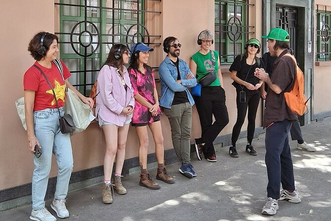 Colonia Roma Musical Walking Tour - Key things you’ll like about this Colonia Roma Musical Walk