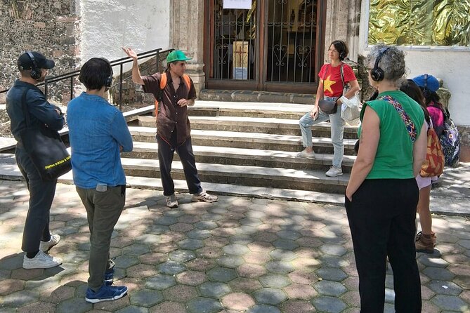 Colonia Roma Musical Walking Tour - A museum of modern daily objects and the Lamm-family house idea