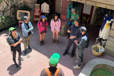 Colonia Roma Musical Walking Tour - La Romita and Colonia Roma’s “non-touristy” storytelling