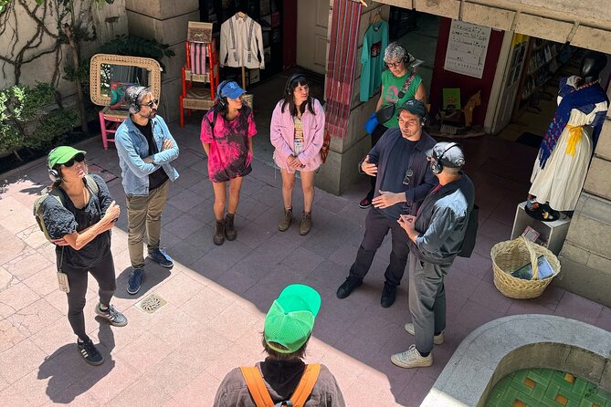Colonia Roma Musical Walking Tour - La Romita and Colonia Roma’s “non-touristy” storytelling