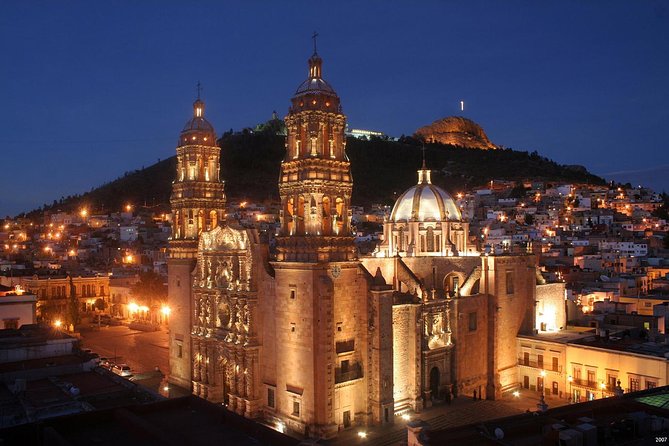Colonial Treasures: San Miguel de Allende, Guanajuato, Zacatecas and Guadalajara - Is $1,405 a fair deal for 10 days?