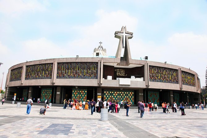 COMBO - Guadalupe Shrine & Teotihuacan Pyramids + Taxco (2 days) - Value check: is $108 worth admissions and guide time?
