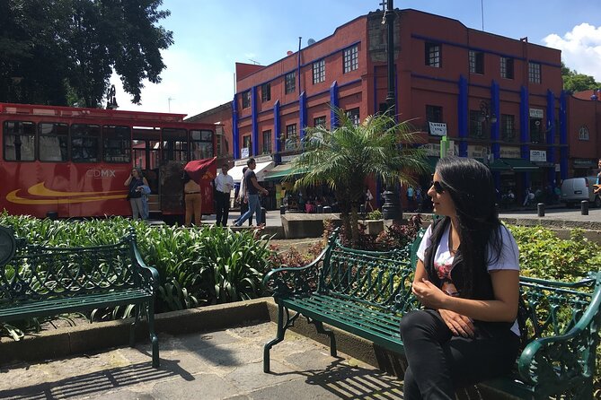Coyoacán and Xochimilco including Frida Kahlo Museum - What $75 buys you in Mexico City