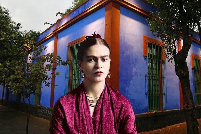 Coyoacán and Xochimilco including Frida Kahlo Museum - Xochimilco starts at the Parque Ecológico: the UNESCO setting before the boat