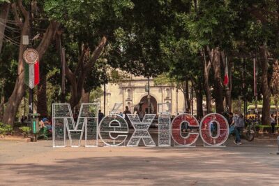 Coyoacan Food Tour - Getting oriented: meeting point, mobile ticket, and timing