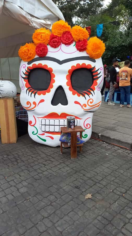 Coyoacan, history and life in a magical neighborhood - Parroquia San Juan Bautista and the former convent