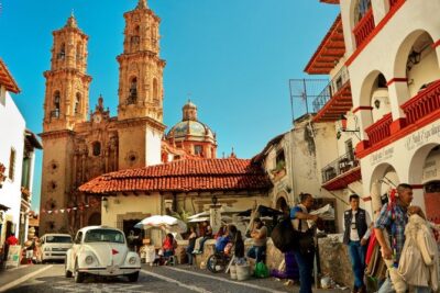 Cuernavaca and Taxco 1-day Tours from Mexico City - From Mexico City at 8:00am: how the day starts