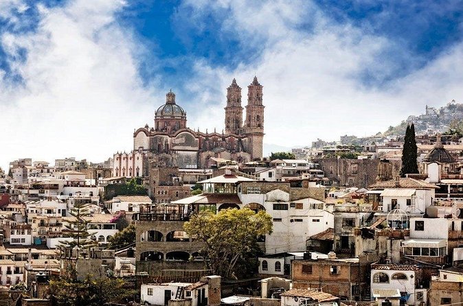 Cuernavaca and Taxco 1-day Tours from Mexico City - The drive to Taxco: why the timing works