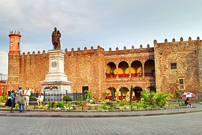 Cuernavaca and Taxco 1-day Tours from Mexico City - Taxco lunch at your pace: use it strategically