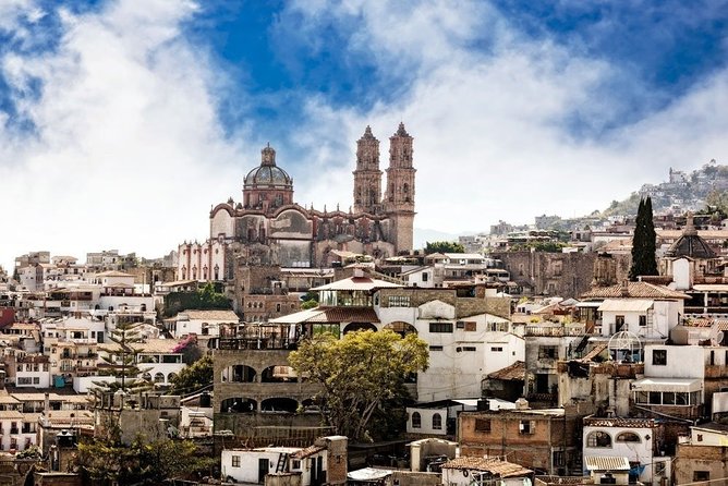 Cuernavaca and Taxco 1-day Tours from Mexico City - Santa Prisca: New Spanish Baroque and why it’s worth slowing down