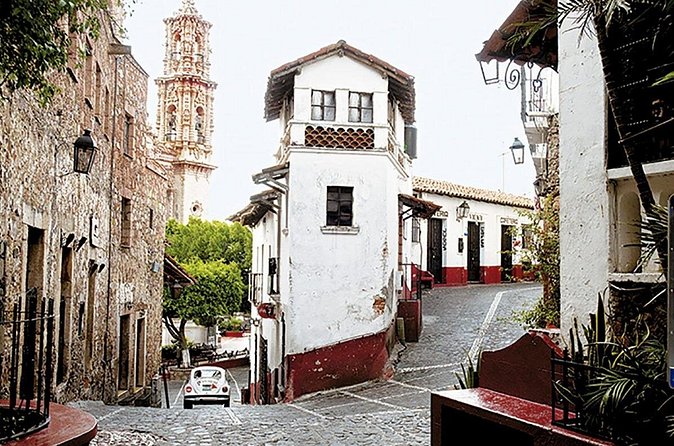 Cuernavaca and Taxco 1-day Tours from Mexico City - Silver mines and silver crafts: what to watch for while shopping