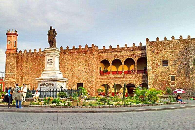 Cuernavaca and Taxco Day Tour - The Big Idea: Eternal Spring Meets Taxco Silver