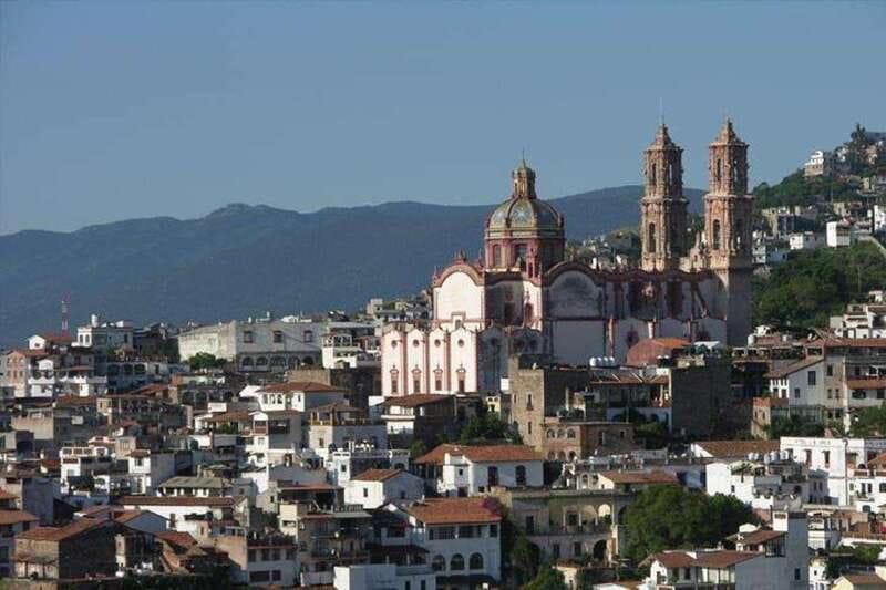 Cuernavaca and Taxco Day Tour - Getting Started: Pickup in Polanco and the Ride South