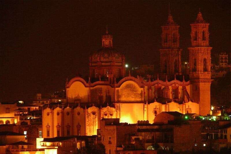 Cuernavaca and Taxco Day Tour - Taxco Time: Santa Prisca Church, Cobblestones, and Silver Shopping
