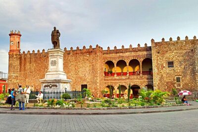 CUERNAVACA & TAXCO (Private) - Getting started at 8:00am: the best way to avoid pickup stress