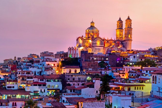 CUERNAVACA & TAXCO (Private) - Callejoneada + Taxco’s Zócalo: silver town energy without feeling like a drive-by
