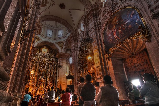 CUERNAVACA & TAXCO (Private) - Silver shopping you can handle: smart rules for prices and temptation