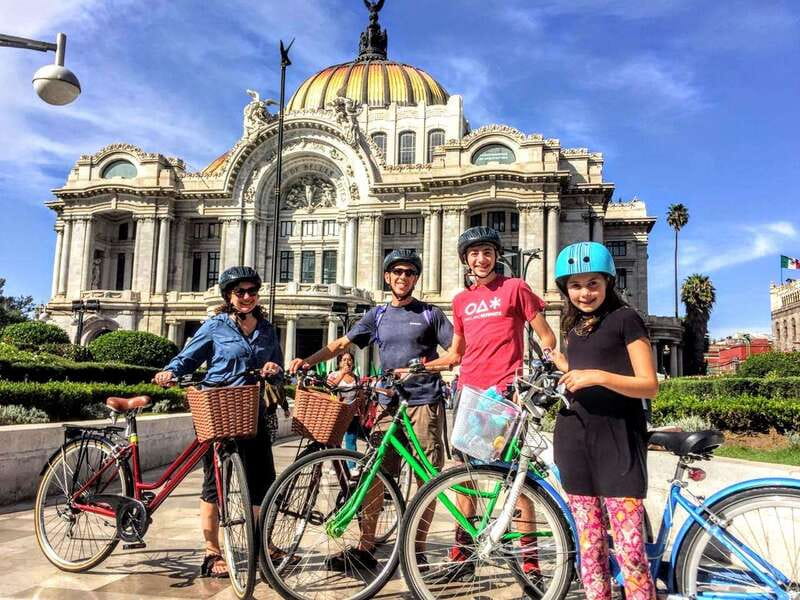 Cultural Ride: Historic center & Highlights of Mexico City - Key things to know before you go