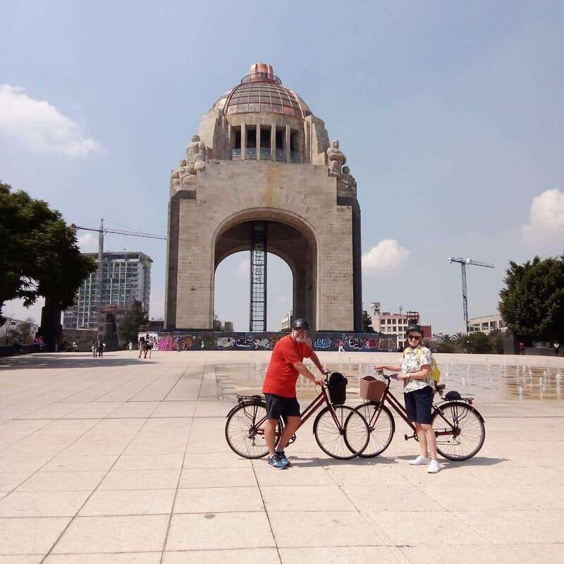 Cultural Ride: Historic center & Highlights of Mexico City - Traffic, safety, and how to make the ride feel manageable