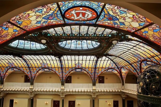 Curious and original Tour in the Historic Center of CDMX - Casa MX Centro and the Solórzano Legend