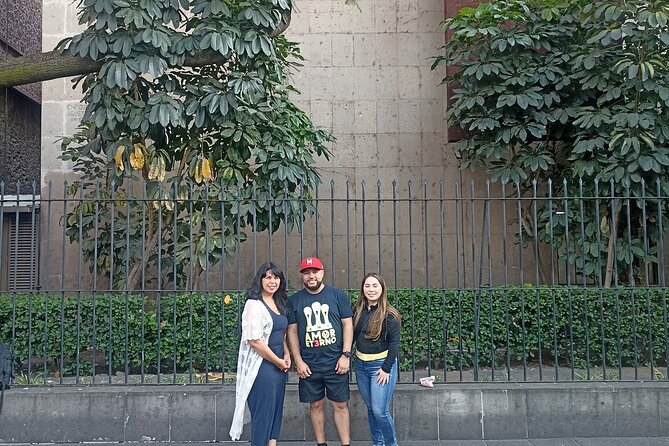 Curious and original Tour in the Historic Center of CDMX - Humboldt’s House: Seeing the City Through a Scientist’s Lens