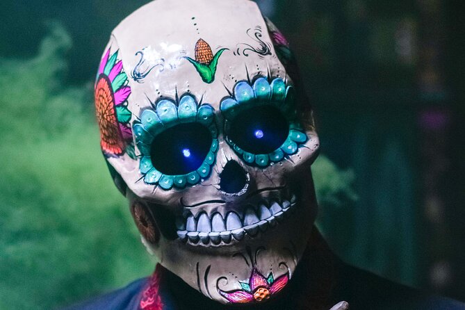 Day of the Dead, Legends & Ghosts Mystery tour - Price and value: what you get for $38 and what you should plan for