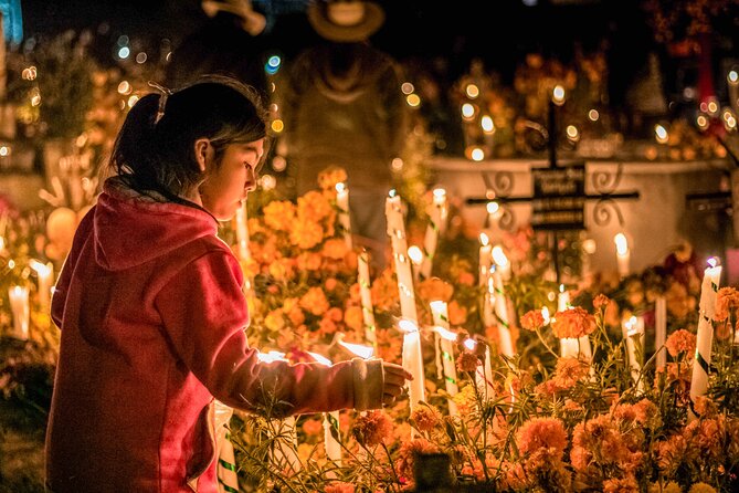 Day of the Dead, Legends & Ghosts Mystery tour - Stop 4: Templo y convento de la Concepción (1530) and a woman’s story