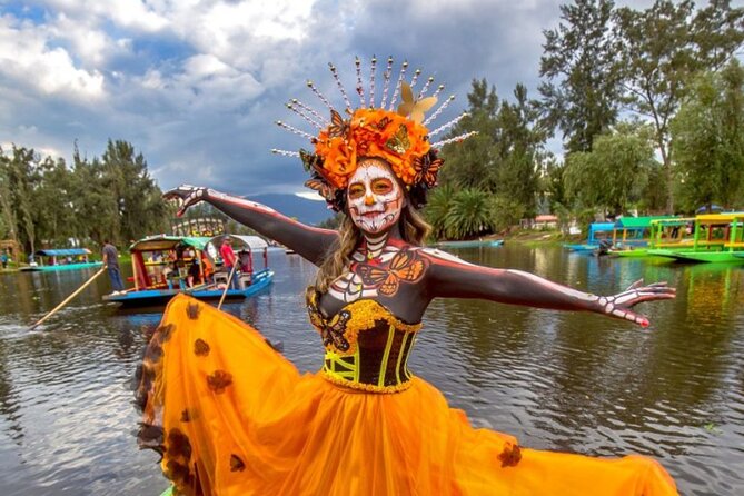 Day of the Dead Night in Xochimilco: Dinner & beer tasting - Timing can matter more than you think