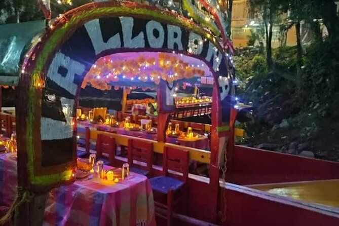 Day of the Dead Night in Xochimilco: Dinner & beer tasting - Price and value: is $135 fair for what you get?