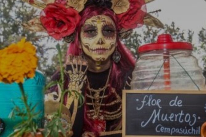 Day of the Dead Night in Xochimilco: Dinner & beer tasting - Who this tour suits (and who should choose differently)