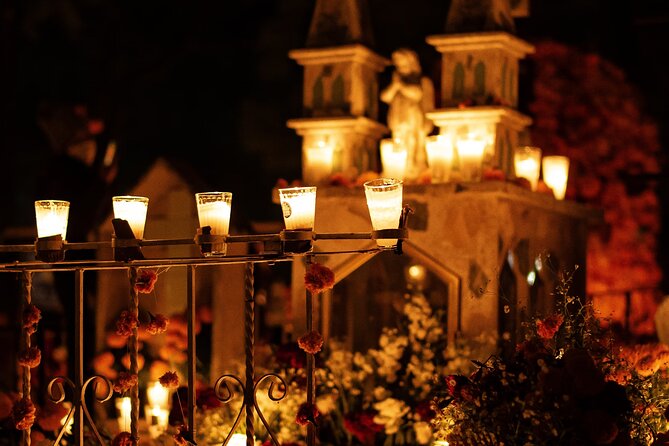 Day of the Dead Tour in Mixquic from Mexico City - The Cemetery Moment: Candles, Copal, and the Timing That Changes Everything
