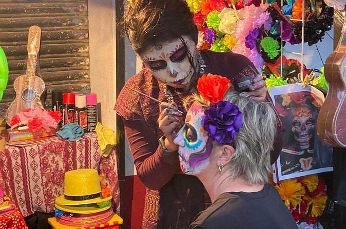 Day of the Dead Tour in Mixquic from Mexico City - Included Food: Pan de Muerto and Atole (and Why That Matters)