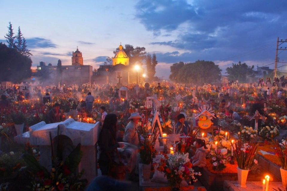 Day of the Dead Tour in San Andres Míxquic From Mexico City - Key highlights you’ll actually feel