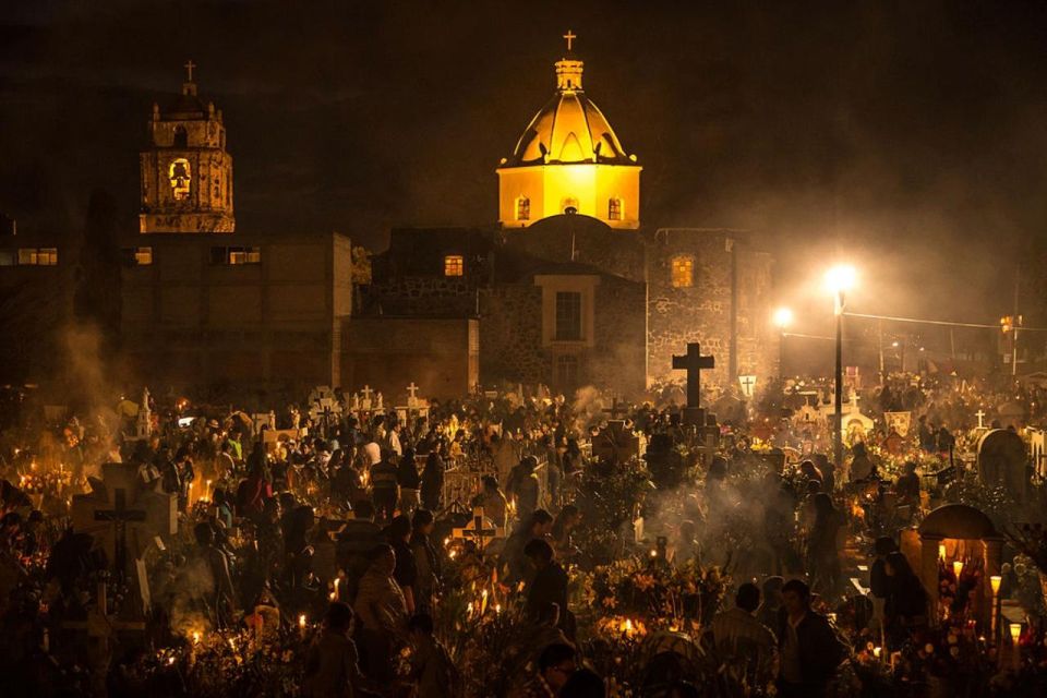 Day of the Dead Tour in San Andres Míxquic From Mexico City - What to bring (so the day stays pleasant)