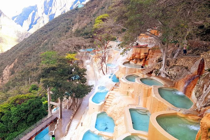 Day trip to Grutas Tolantongo Hot Springs - What you’ll do in the Tolantongo caves (stop by stop)