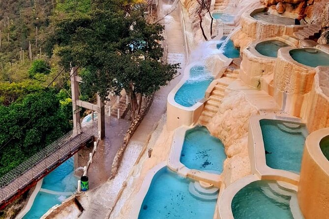 Day trip to Grutas Tolantongo Hot Springs - The practical stuff that shapes your comfort (more than you think)