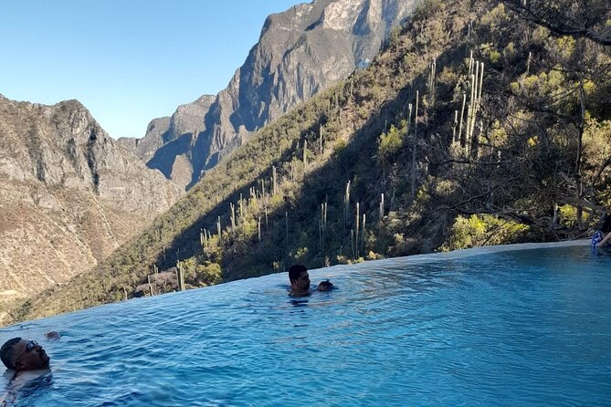 Day trip to Grutas Tolantongo Hot Springs - The early 5:30am departure from CDMX (and why it’s worth it)