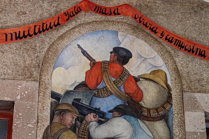 Diego Rivera at the Living Museum of Muralism - Key things to know before you go