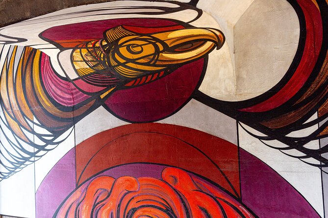Diego Rivera at the Living Museum of Muralism - Who should book this Diego Rivera mural tour