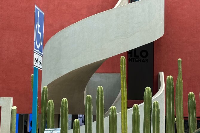 Diego Rivera Frida Kahlo Studio House Tour - Frida Kahlo’s house: smaller, personal, and more human-scale