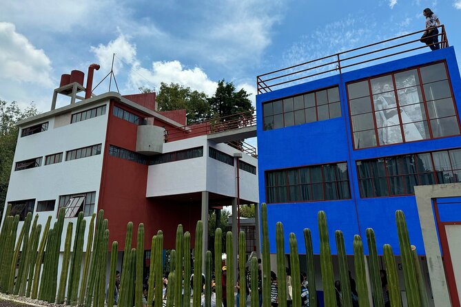 Diego Rivera Frida Kahlo Studio House Tour - Should you book this Diego Rivera and Frida Kahlo studio house tour?