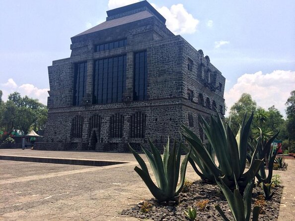 Diego Rivera Studio & UNAM Murals Tour with Admission Tickets - Key Things to Know Before You Go