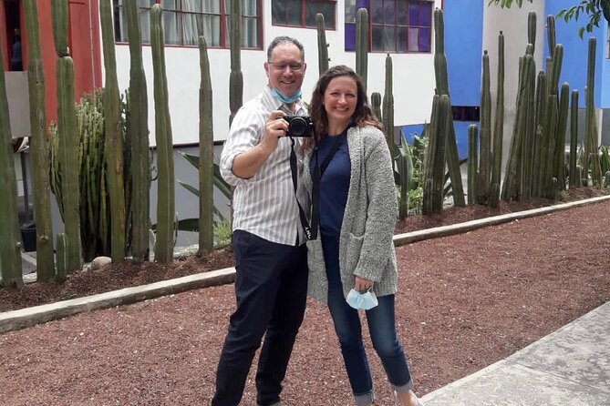 Diego Rivera Studio & UNAM Murals Tour with Admission Tickets - Price and Value: What You’re Paying For