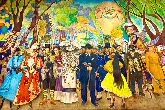 Diego Rivera's murals, hidden treasures - Key things I’d bet you’ll care about