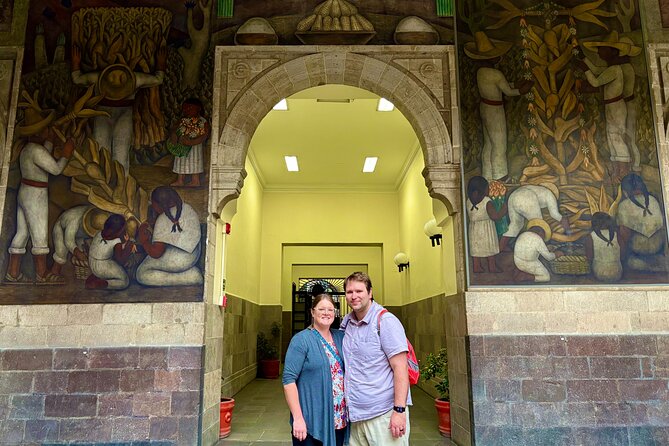 Diego Rivera's murals, hidden treasures - Murals, Meaning, and Why This Tour Works