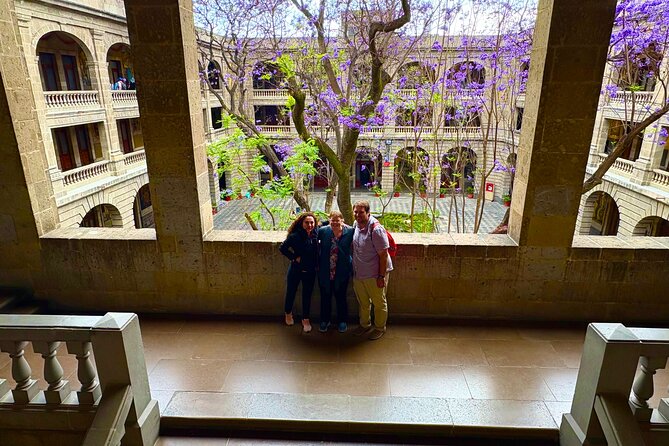 Diego Rivera's murals, hidden treasures - Stop 2: Palacio de Bellas Artes and the New York Rockefeller Story