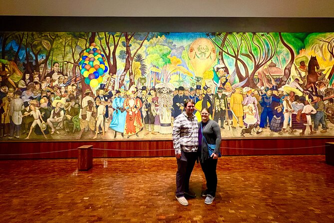 Diego Rivera's murals, hidden treasures - Price and Value: What $80.60 Really Buys You