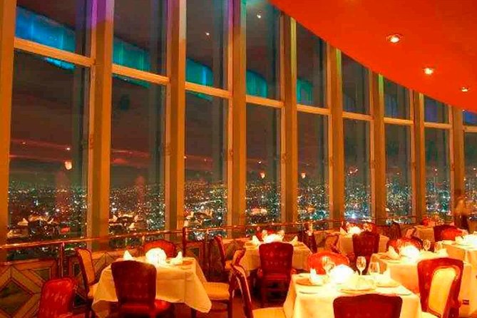 Dinner at a panoramic restaurant and show at Plaza de los Mariachis - Should you book Plaza de los Mariachis with Bellini?