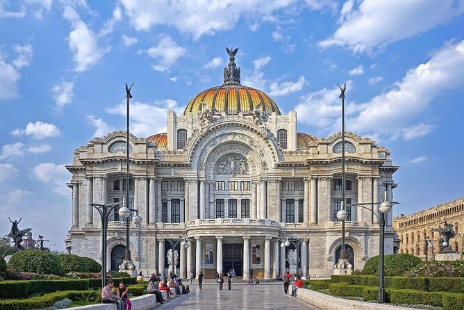 Discover Mexico City: 3-Day Private Guided Tour - How a private guide makes Mexico City click in 3 days