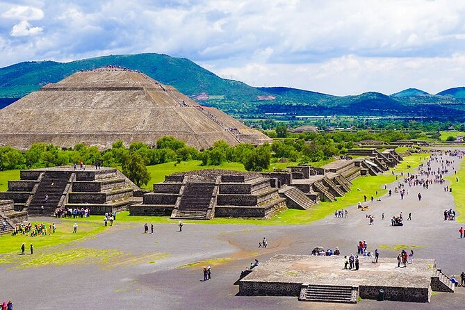 Discover Mexico City: 3-Day Private Guided Tour - Day 3: Chapultepec Castle, the Anthropology Museum, and Mexico City’s big museum day